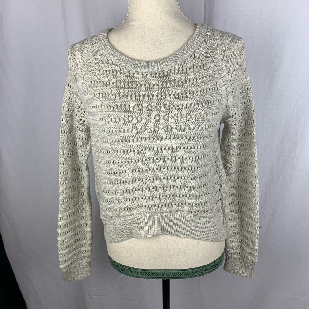 Moth sweater